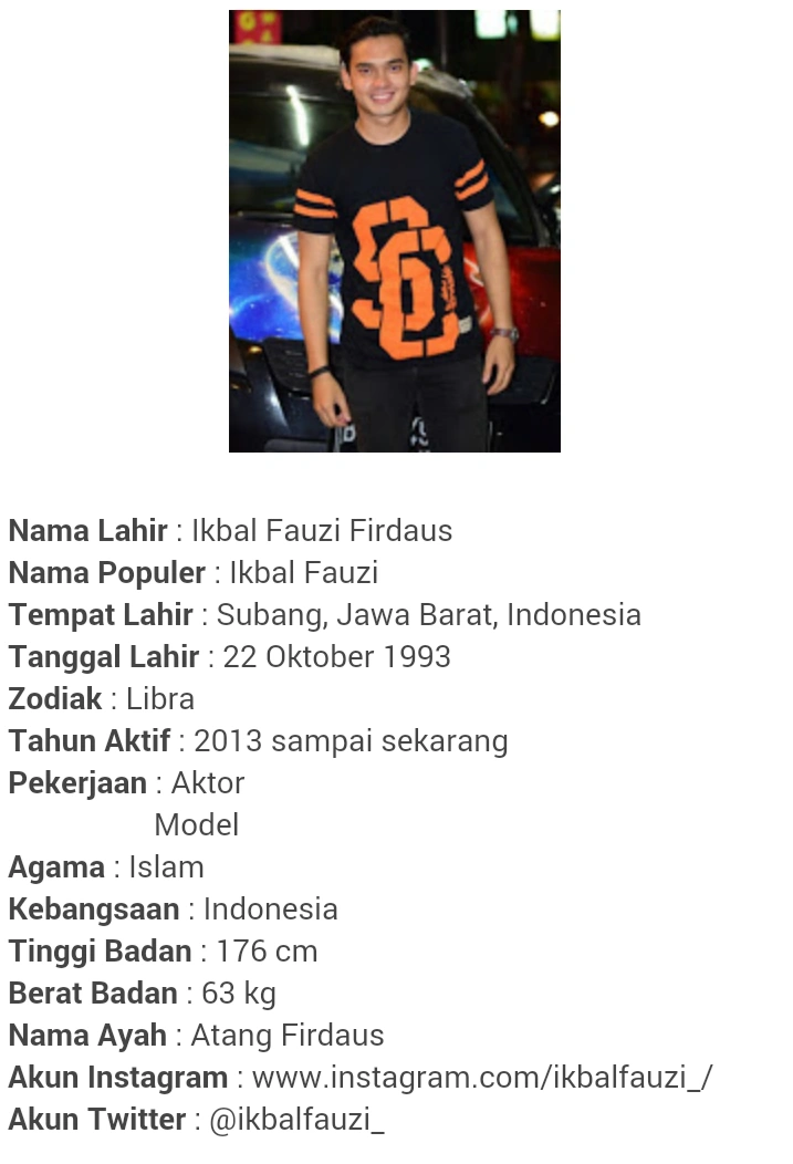 Artis kelahiran subang | Lirik Lagu | Fandom