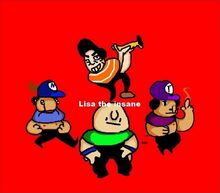 Fangames Mods Fan Works Lisa Rpg Wiki Fandom Fangames Mods Fan Works Lisa Rpg Wiki Fandom