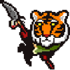 Battler Tiger