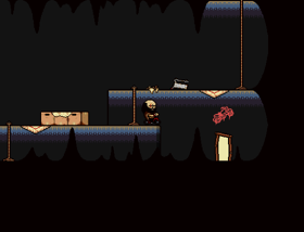 The entrance to the Gale Motorcycle Club,