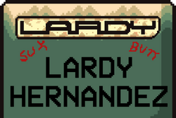 Lardy