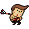 Battler Lenny Luwigul