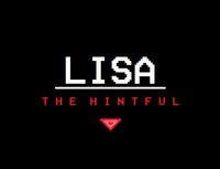 Lisa the Hintful