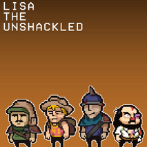 Fangames Mods Fan Works Lisa Rpg Wiki Fandom