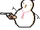 Armed Snowman
