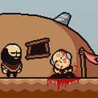 Brad S House Lisa Rpg Wiki Fandom