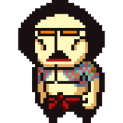 Battler Ned Tanaka