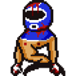 Battler Blue
