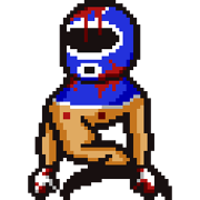 Battler Blue