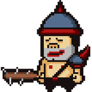 Battler Porky Roy