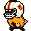 Battler Footballerwhite