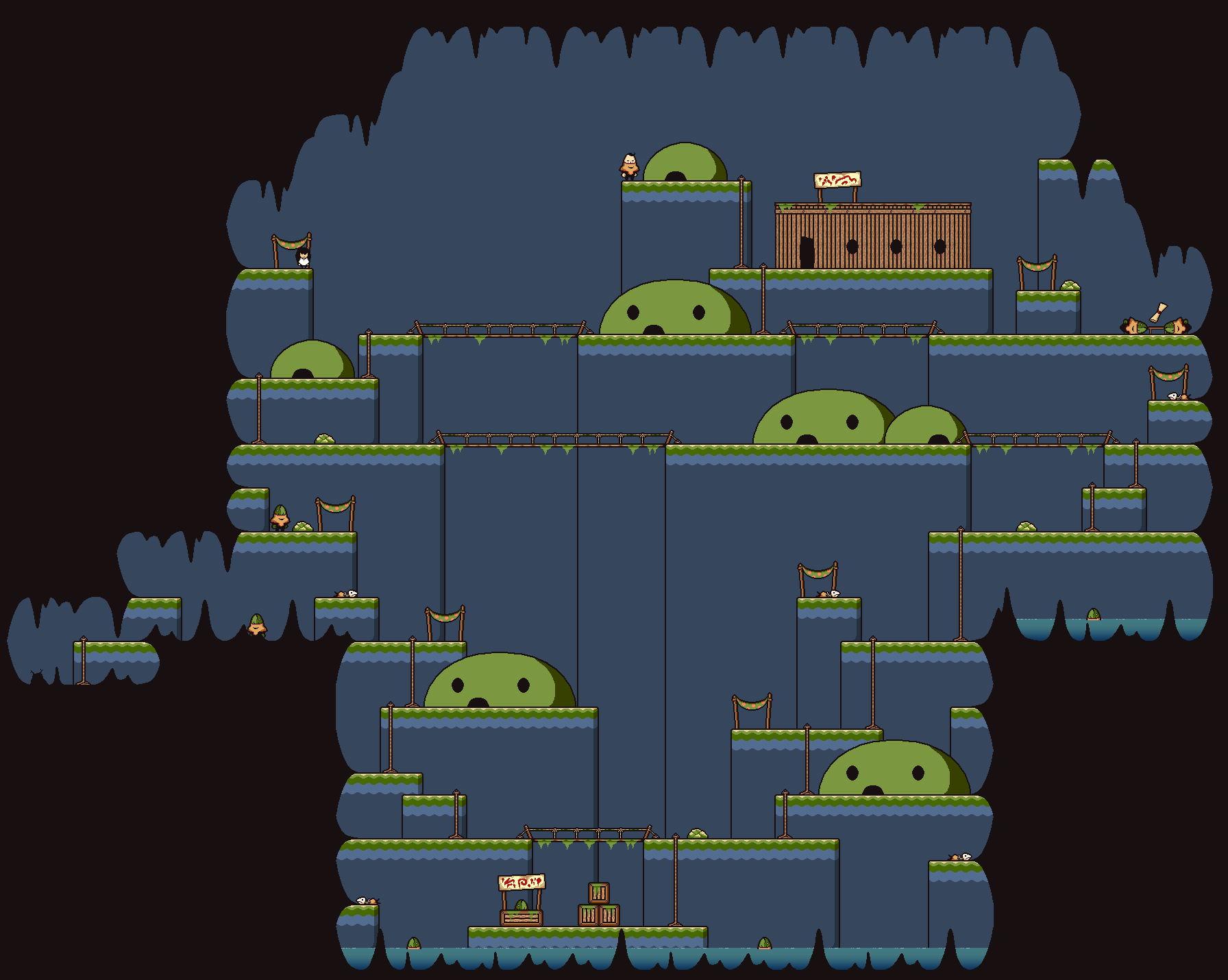 Fishman Town Lisa Rpg Wiki Fandom Fishman Town Lisa Rpg Wiki Fandom