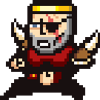 Battler Buffalo Van Dyke
