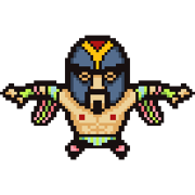 Battler masked wonder