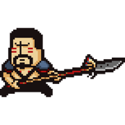 Battler Lance Gravys