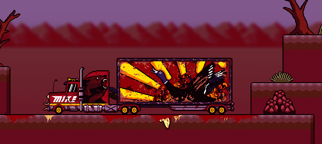 lisa the painful satan