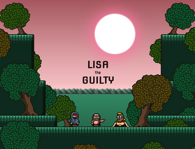 Fangames Mods Fan Works Lisa Rpg Wiki Fandom