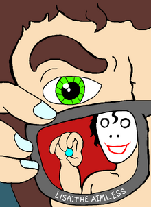 Lisa The Aimless Cover.png
