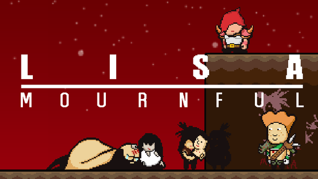 Fangames Mods Fan Works Lisa Rpg Wiki Fandom Fangames Mods Fan Works Lisa Rpg Wiki Fandom