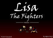 LISAthefightersposter