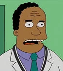 Dr. Julius Hibbert List of Characters Wiki Fandom