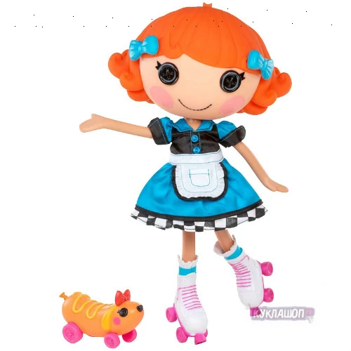 Pickles B.L.T. List of Lalaloopsy Dolls Wiki Fandom