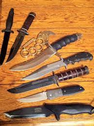 Knife | List Of Weapons Wiki | Fandom