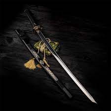 The best criterion when selecting a decorative katana