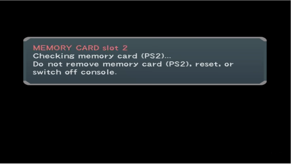 Ps2 memory card slot 2 cheap