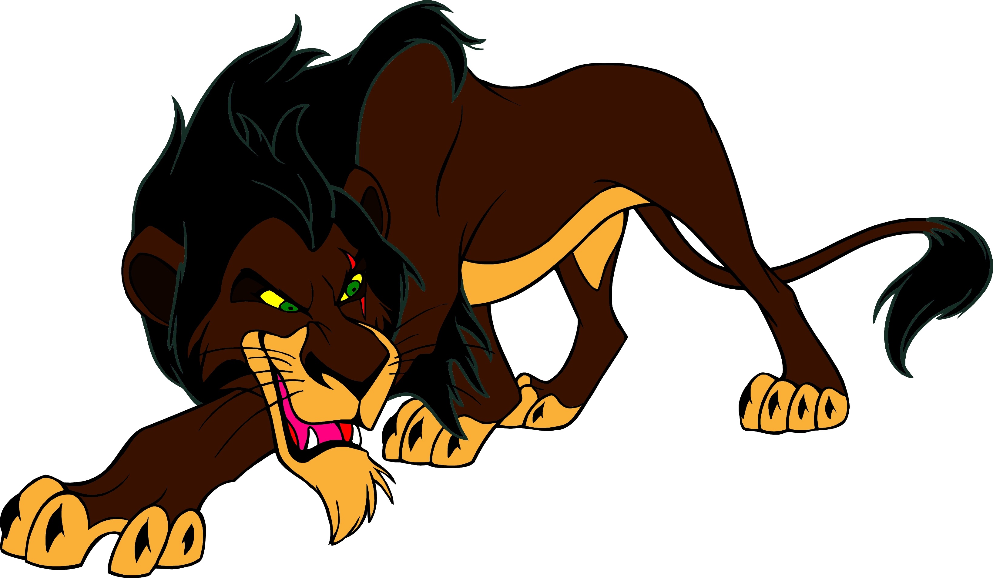 Scar (The Lion King) | WikiLists | Fandom