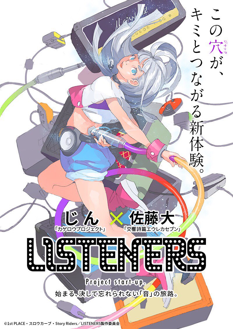 Listeners Listeners Wiki Fandom
