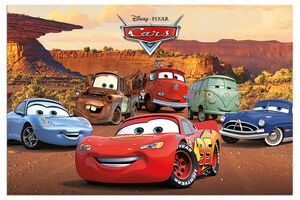 Cars Poster