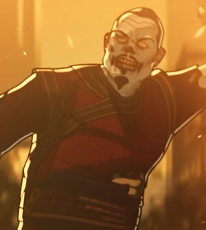 Wong - What If Zombies