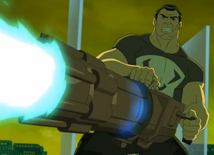 Frank Castle (Earth-TRN365)