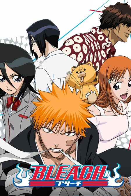 List of Bleach Arcs - ListFist.com