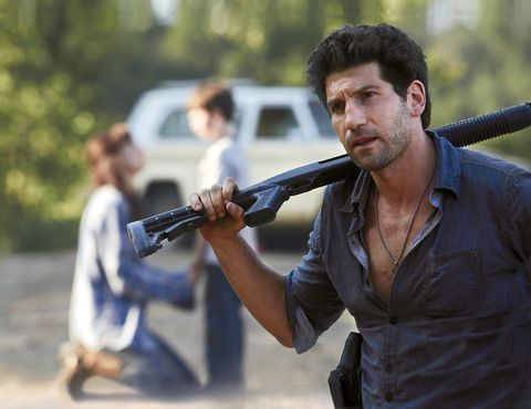 Shane Walsh | List of Deaths Wiki | Fandom
