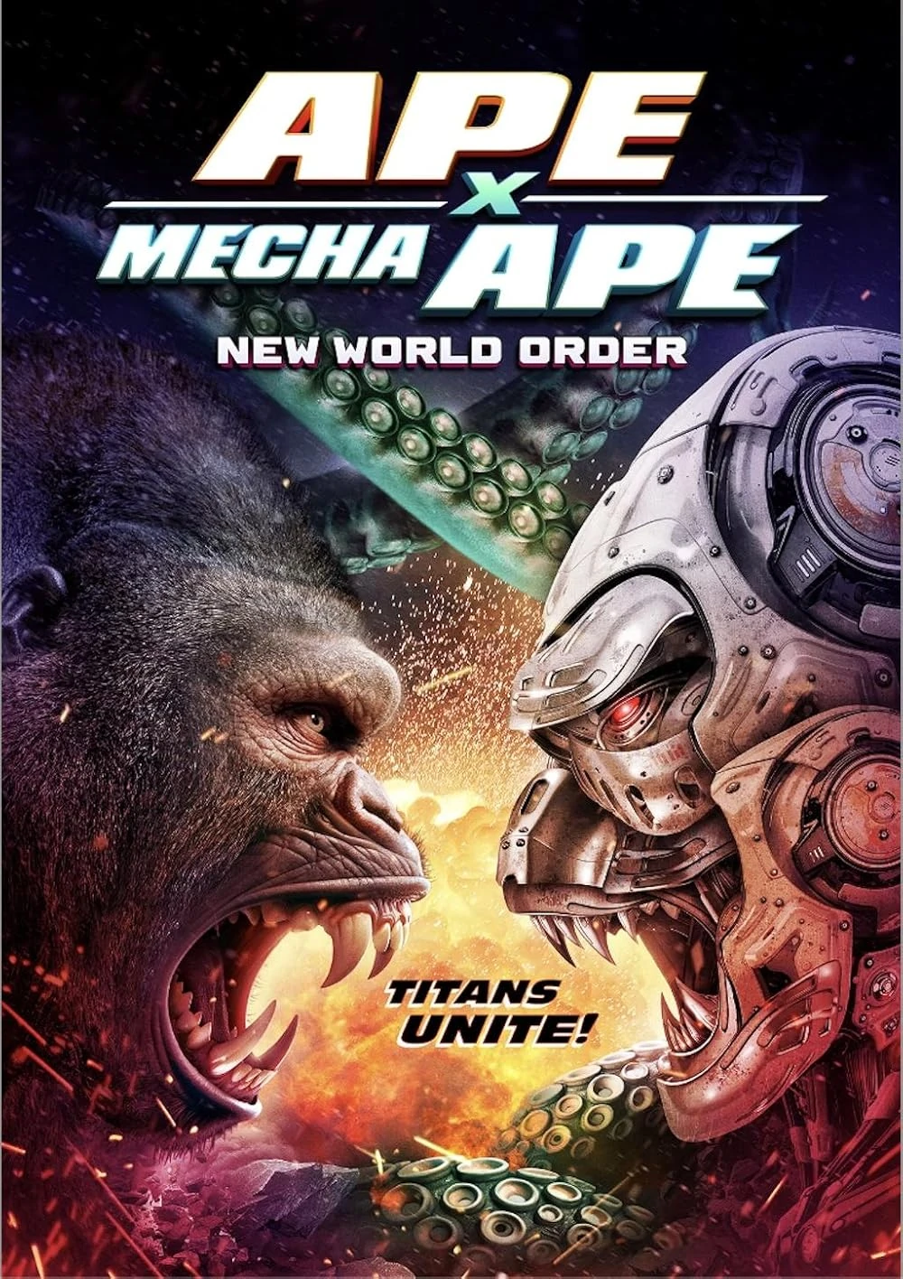 Ape X Mecha Ape: New World Order | List of Deaths Wiki | Fandom