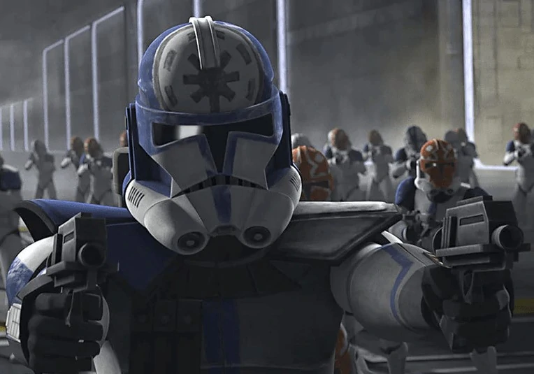 arc trooper jesse armor