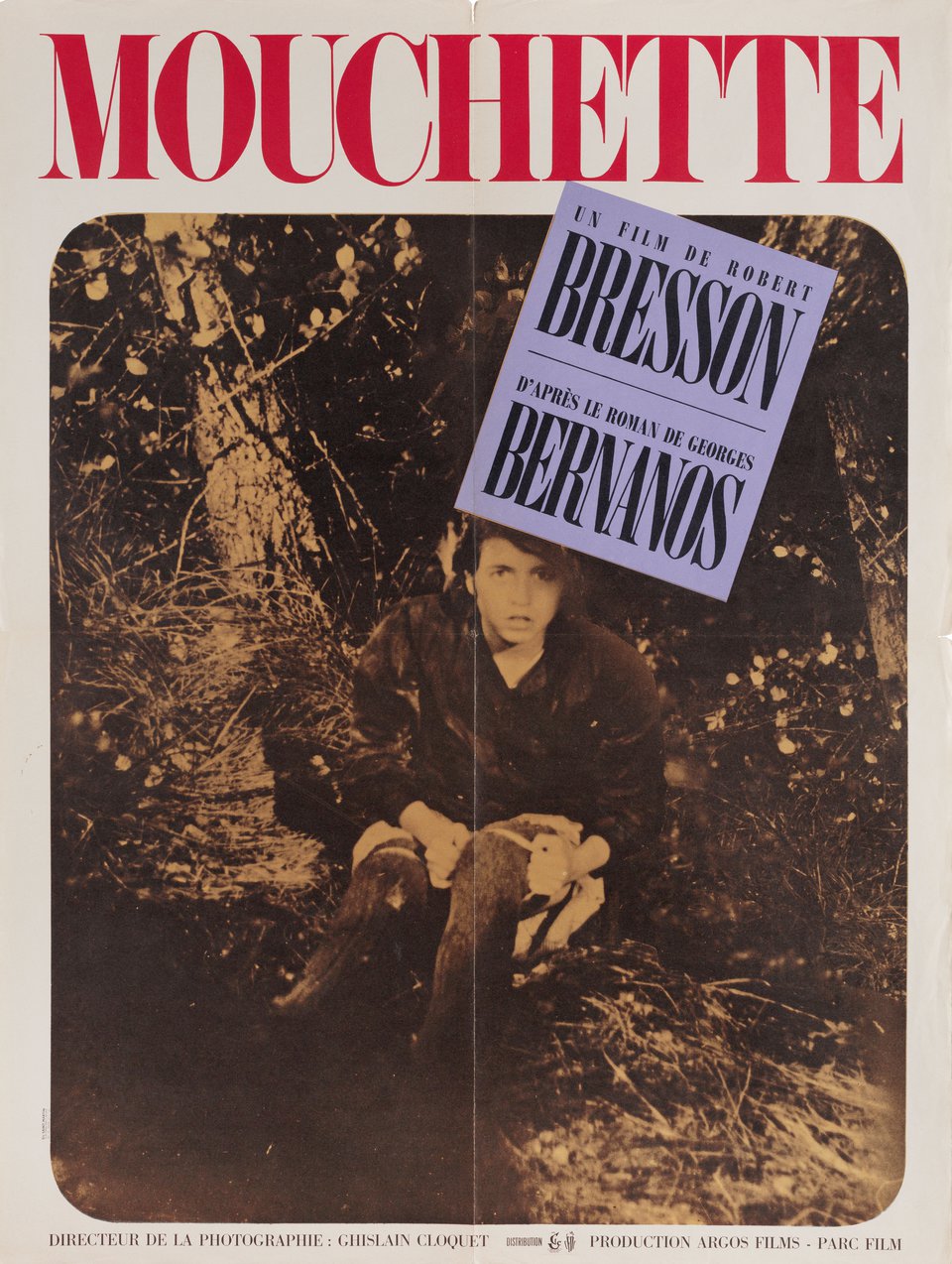 Mouchette | List of Deaths Wiki | Fandom