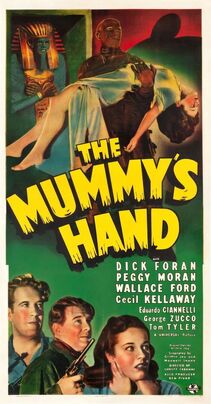Themummy'shand