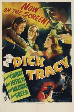 Dick Tracy 1945