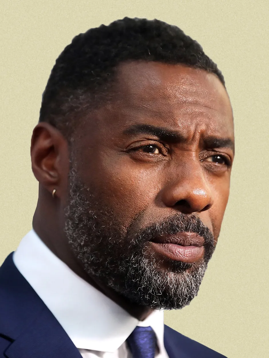 Idris Elba, Go!Tekken Wiki