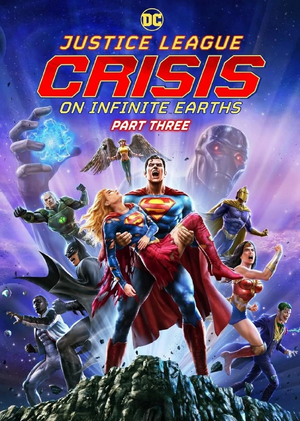 Justice League Crisis on Infinite Earths Part Three