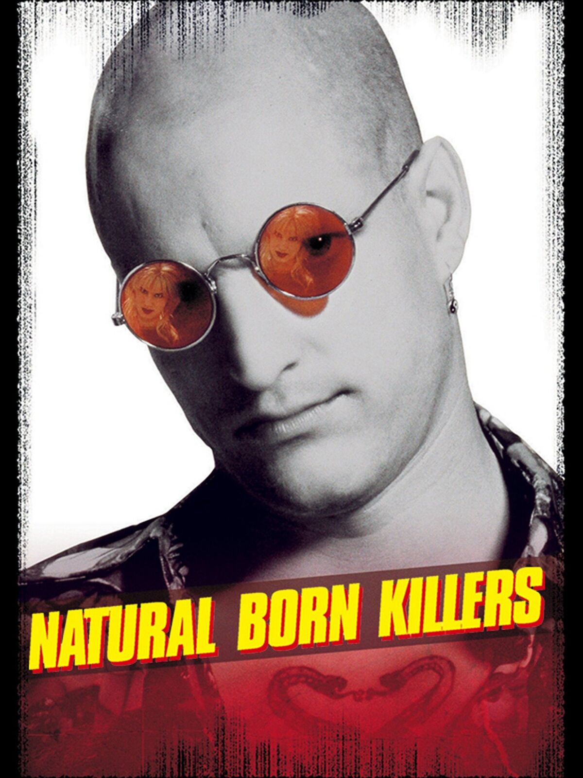 【 悶絶 】 NATURAL BORN KILLERS SIZE ：【 L 】 Warner Home Video - Natural Born Killers (DVD), Action