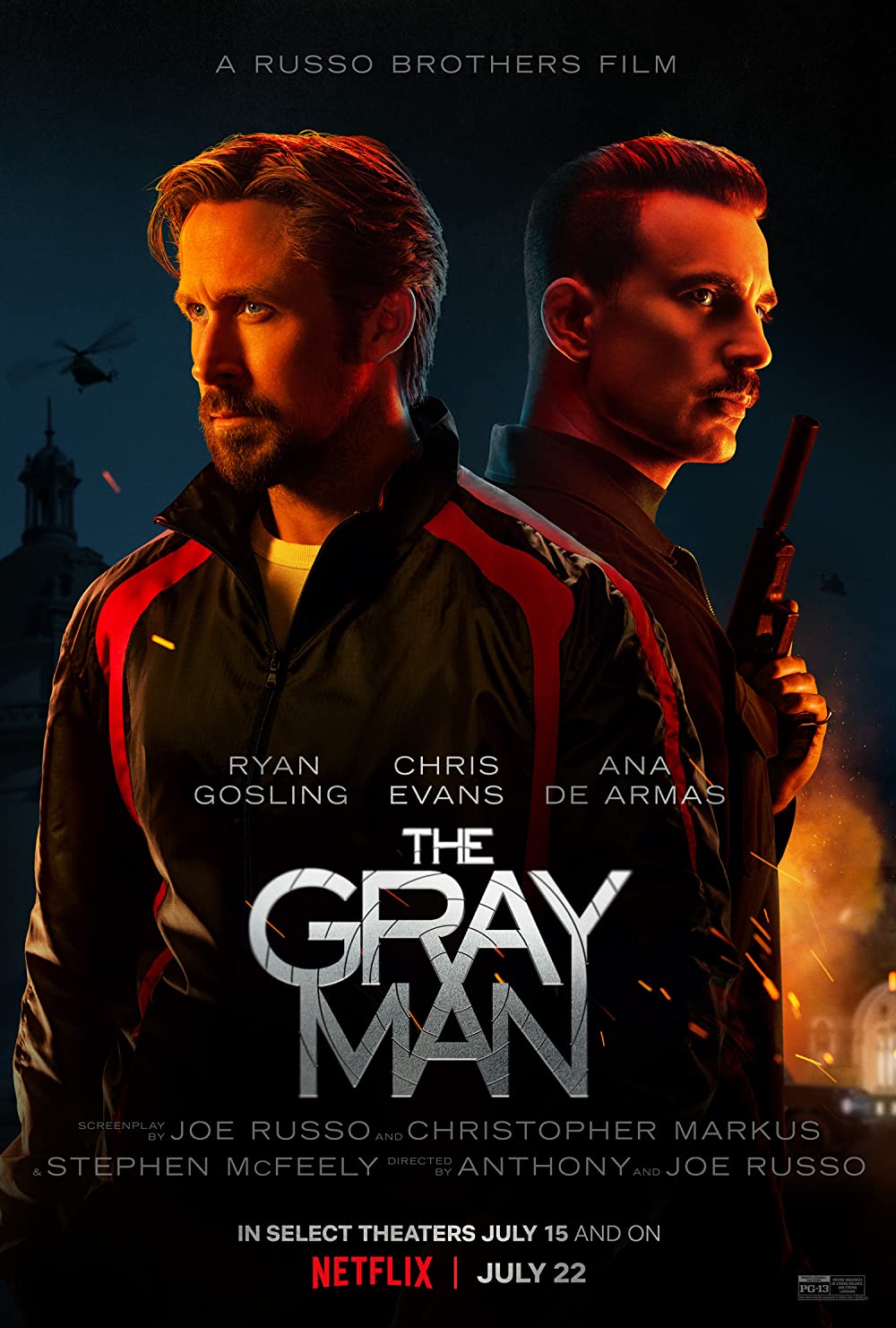 The Gray Man - 31 de Agosto de 2007