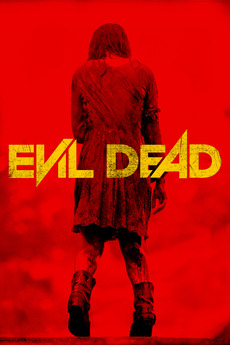 evil dead 2013 shirt