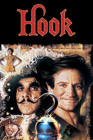 The Movie Hook,new Never Opened,dustin Hoffman,julia Roberts,142 Run  Minutes,steven Spielberg,excellent Cond.,new -  Ireland