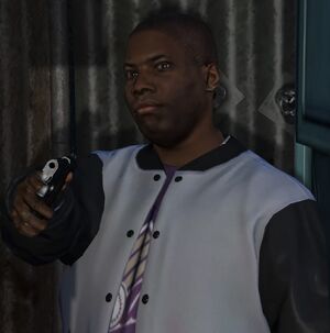 Marquel Green