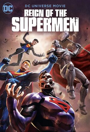 Reign of The Supermen