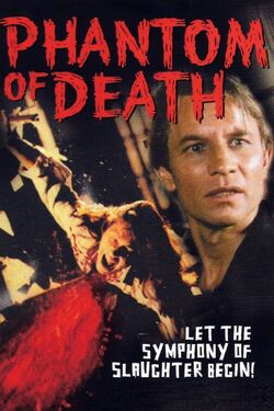 dead phantoms Phantom of Death movie poster 01